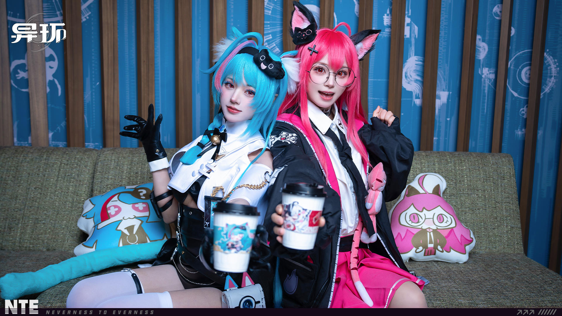 《异环》玩家共研体验会 | 现场回顾