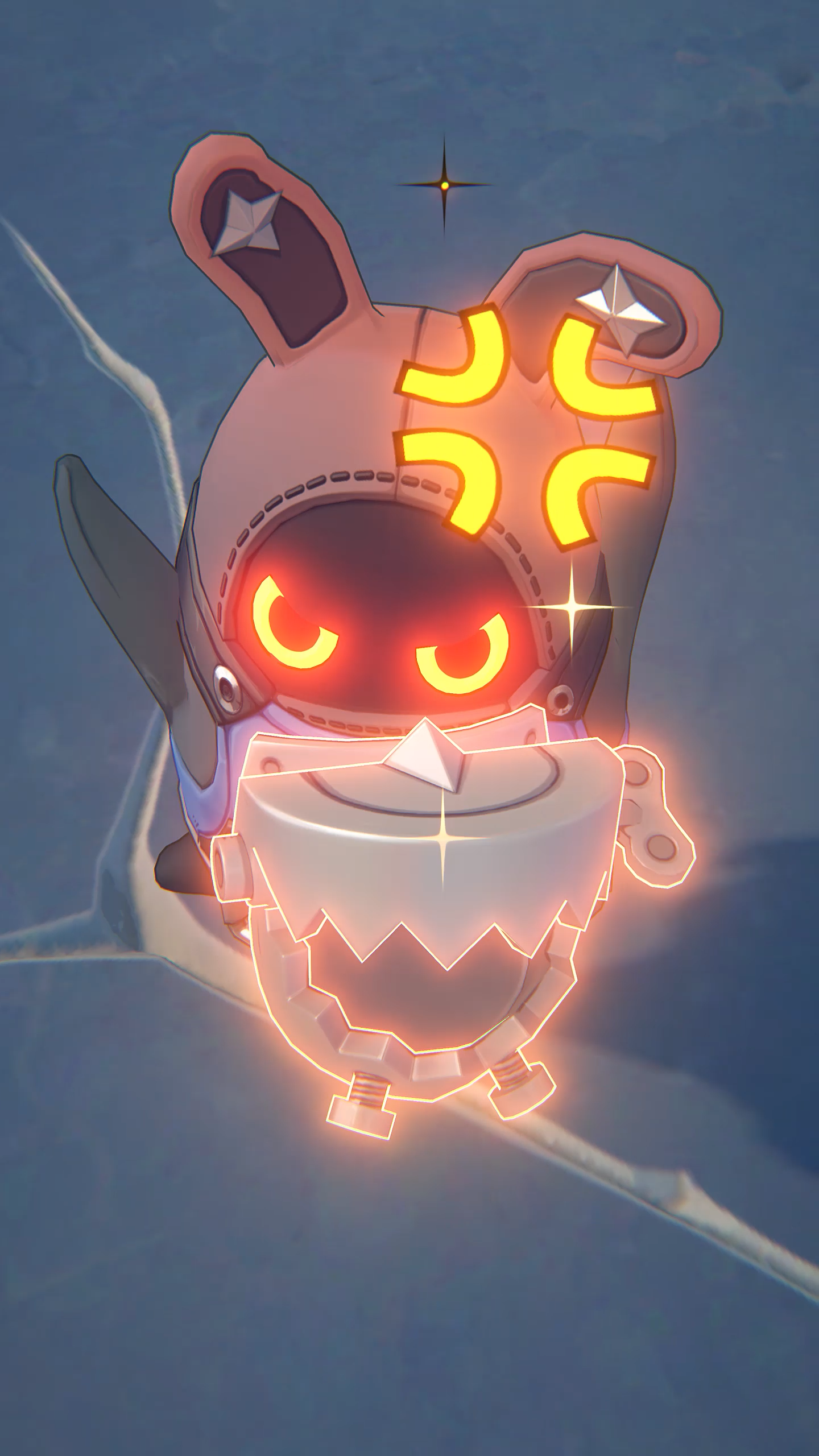 布后花絮丨阿崔巡查，全力追捕！