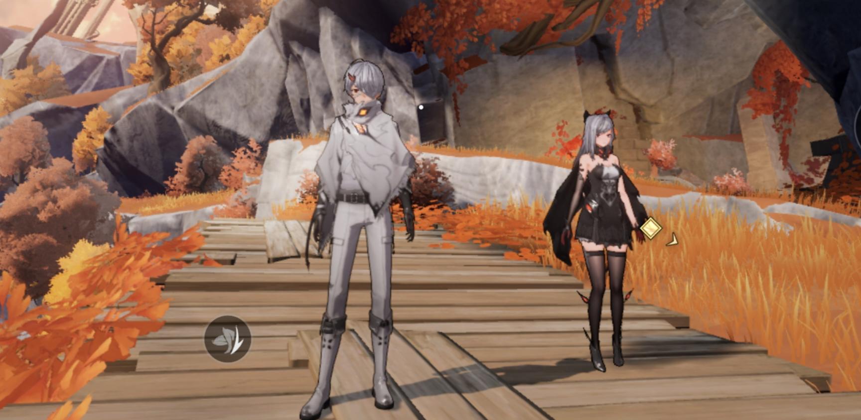 二重螺旋手机端最高画质人物表现