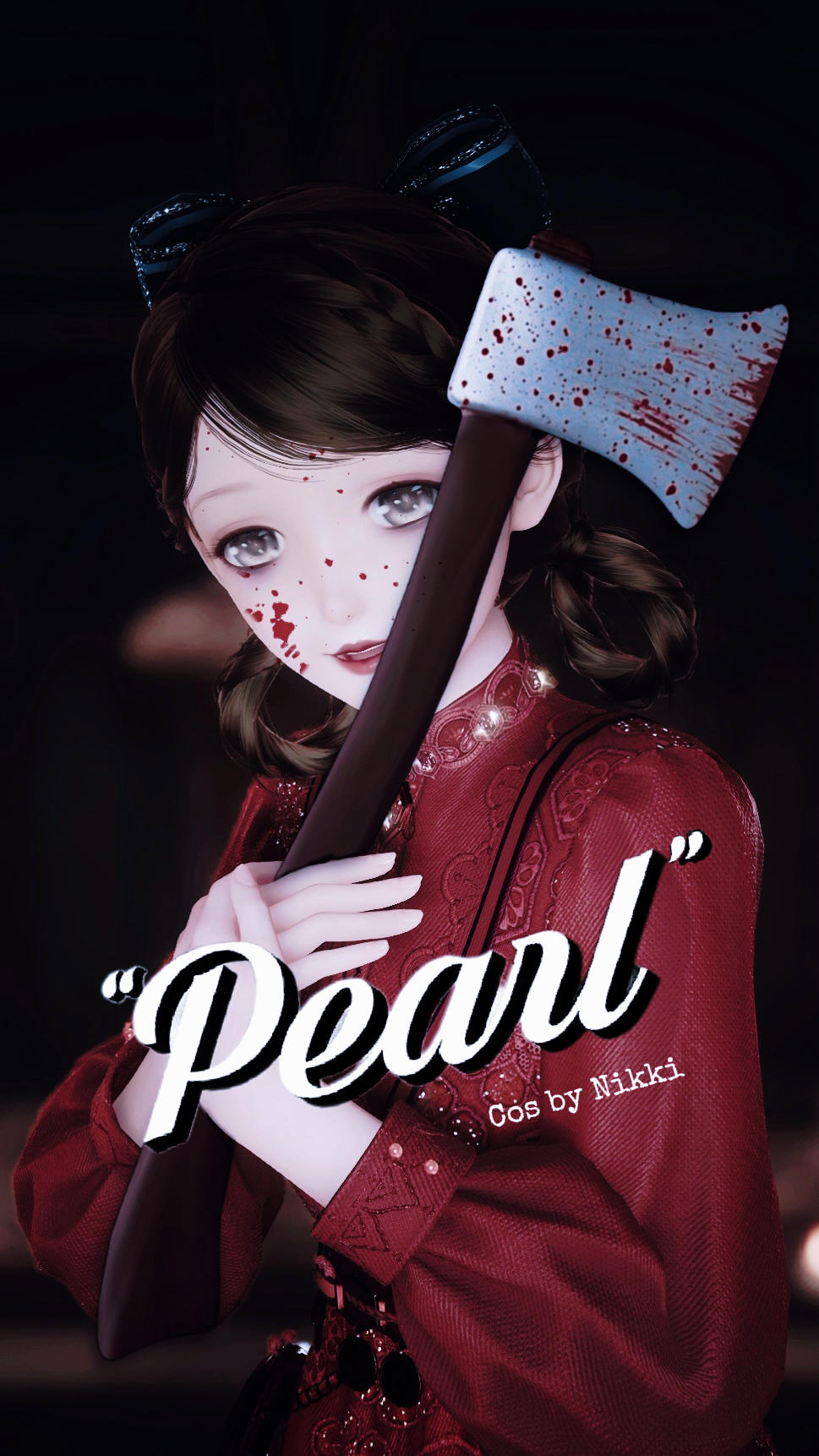 “ I'm a star!”🪓🪓🪓