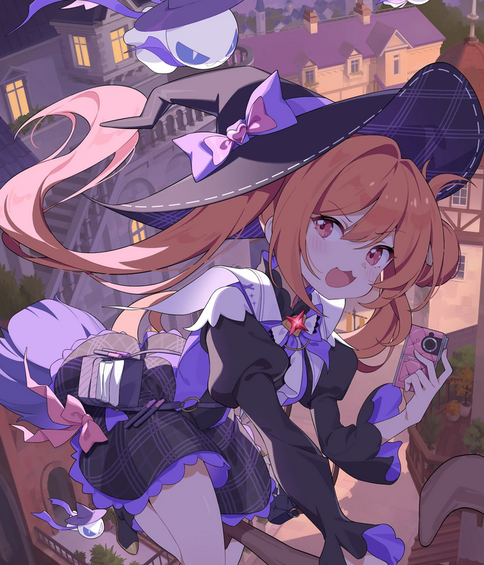 《星塔考据》角色篇 雾雨