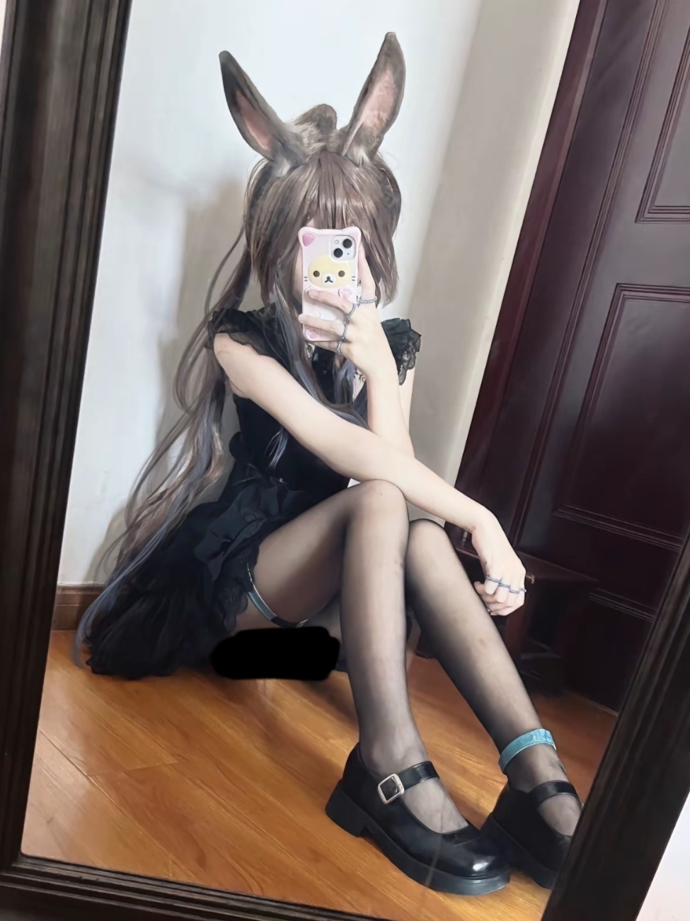 阿米娅小兔子🐰