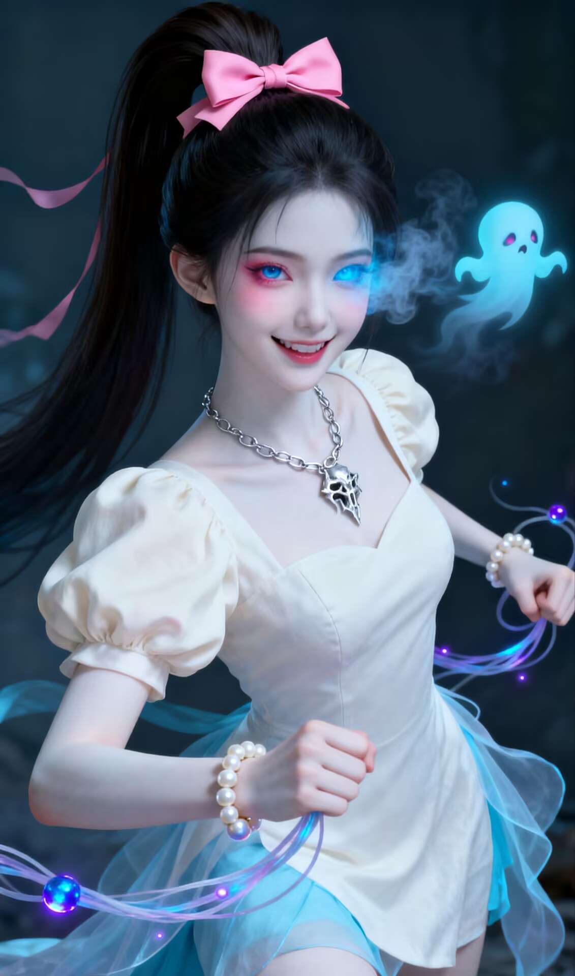 【邪修类型】：鬼修