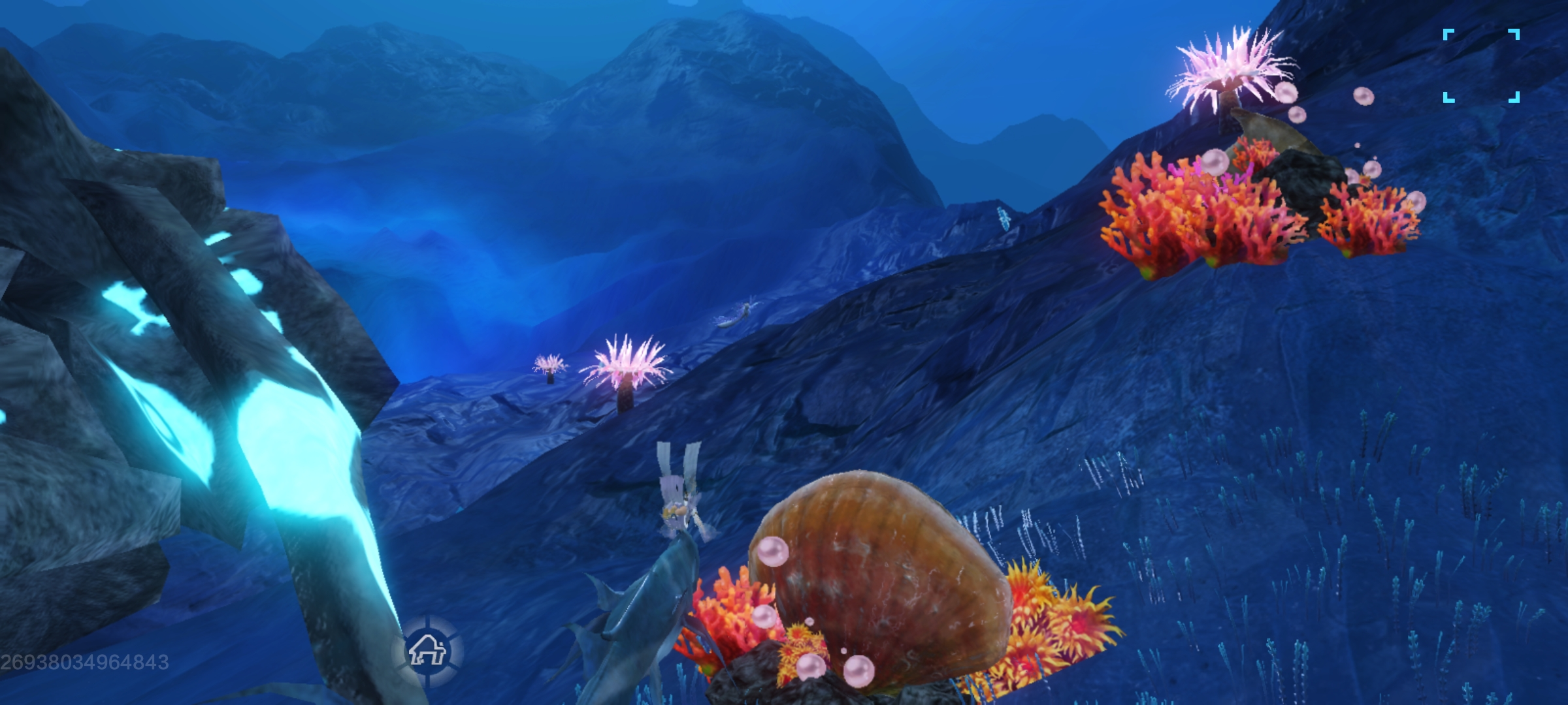 全新海底玩法——冥光生物守護戰究竟怎麼玩？！|妄想山海