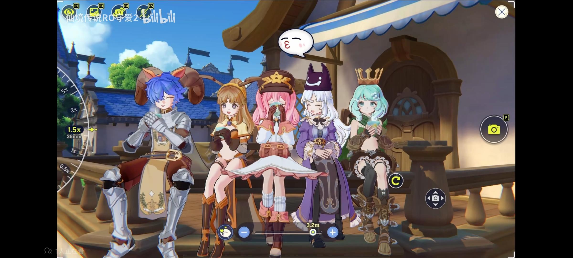 开服前的特发奇想1（会更新）