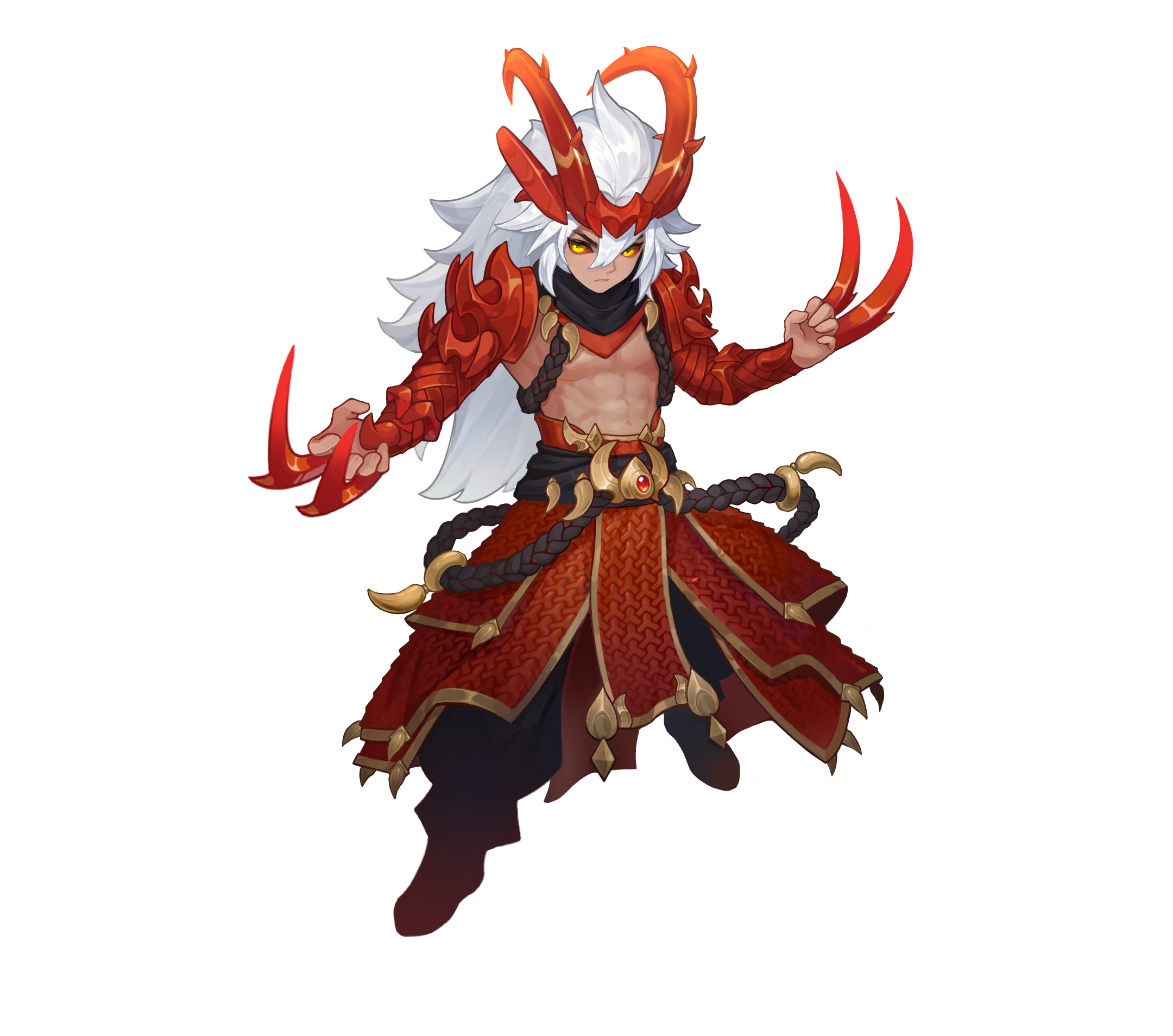 《天仙月》门派介绍之兽王宗