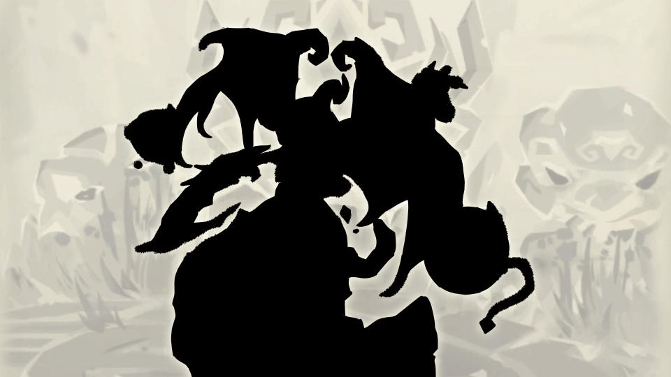 已开奖-【猜猜TA是谁】以1打8？究竟是何许怪物？百元奖品等你来猜