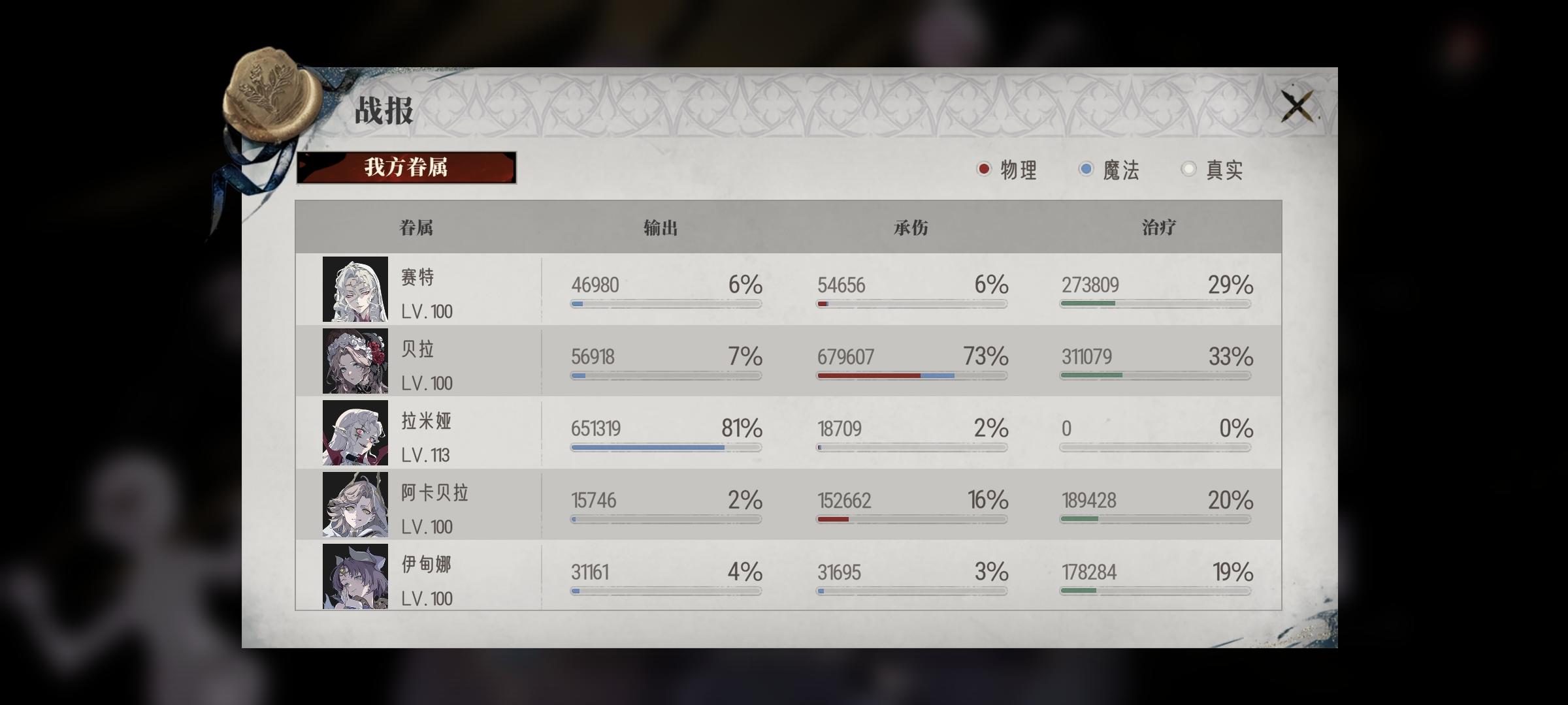 拉米娅其实还是可以的