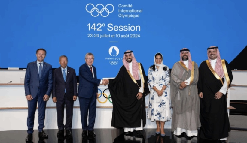 正式确认，首届电竞奥运会将在沙特举办！