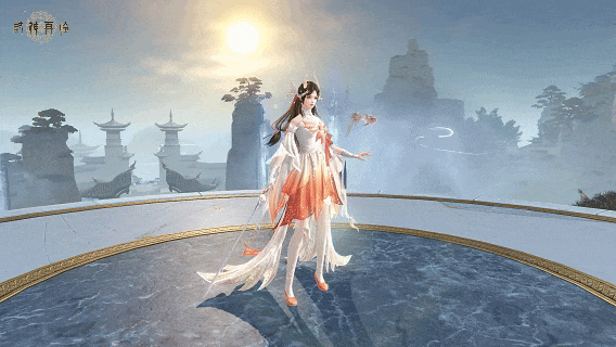 技能前瞻 | 高爆发兼备持续输出，新元神龙吉公主3月13日公测登场