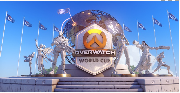 十周年 守望先锋世界杯将在明年回归！