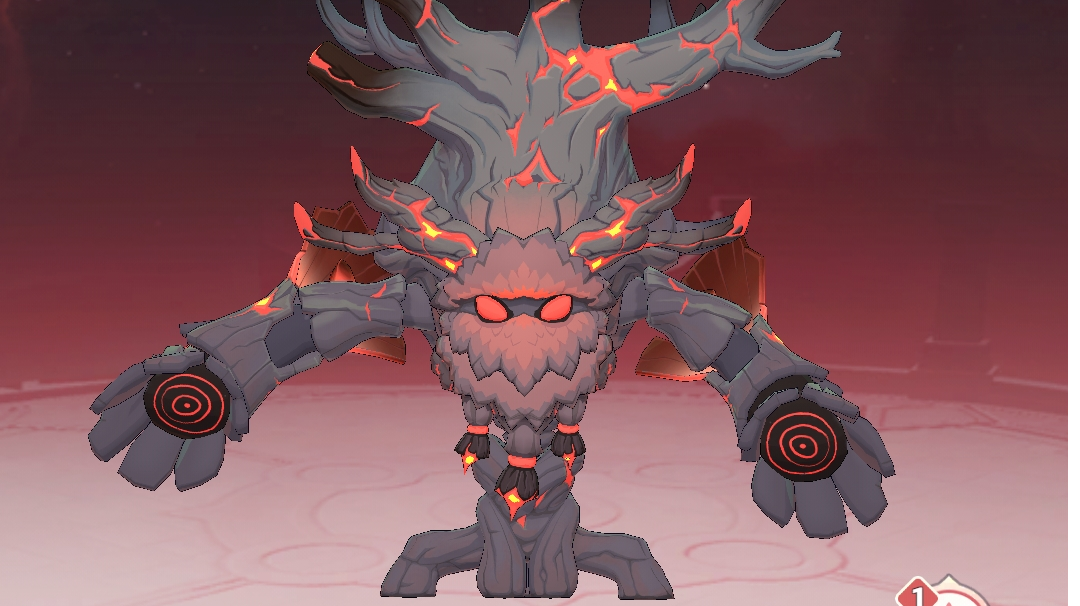 绝境29-腐树-腐败香木焚火战<攻略>