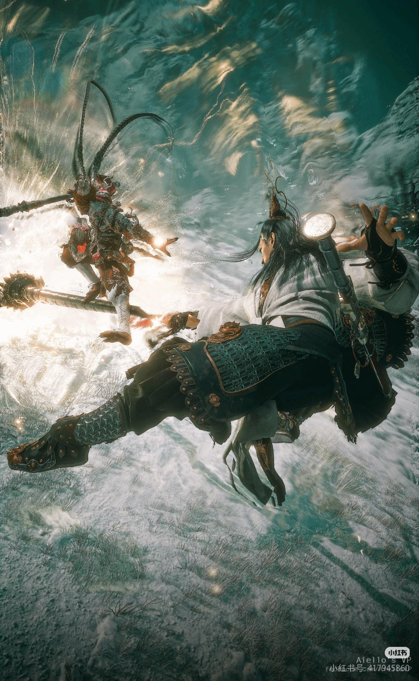 真元战力划分与代表人物