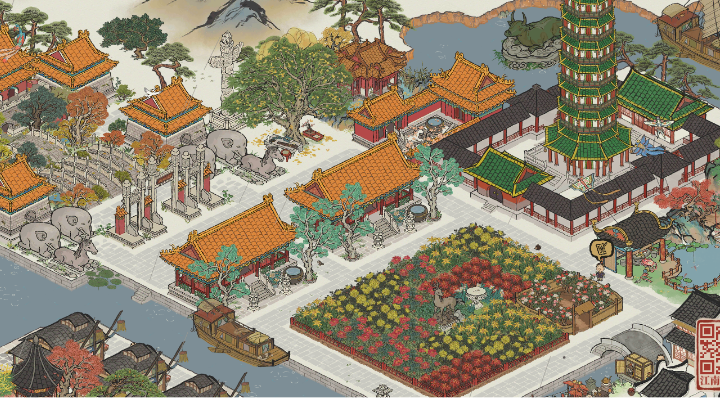 让应天再度好看！ - 江南百景图综合讨论 - TapTap 江南百景图论坛