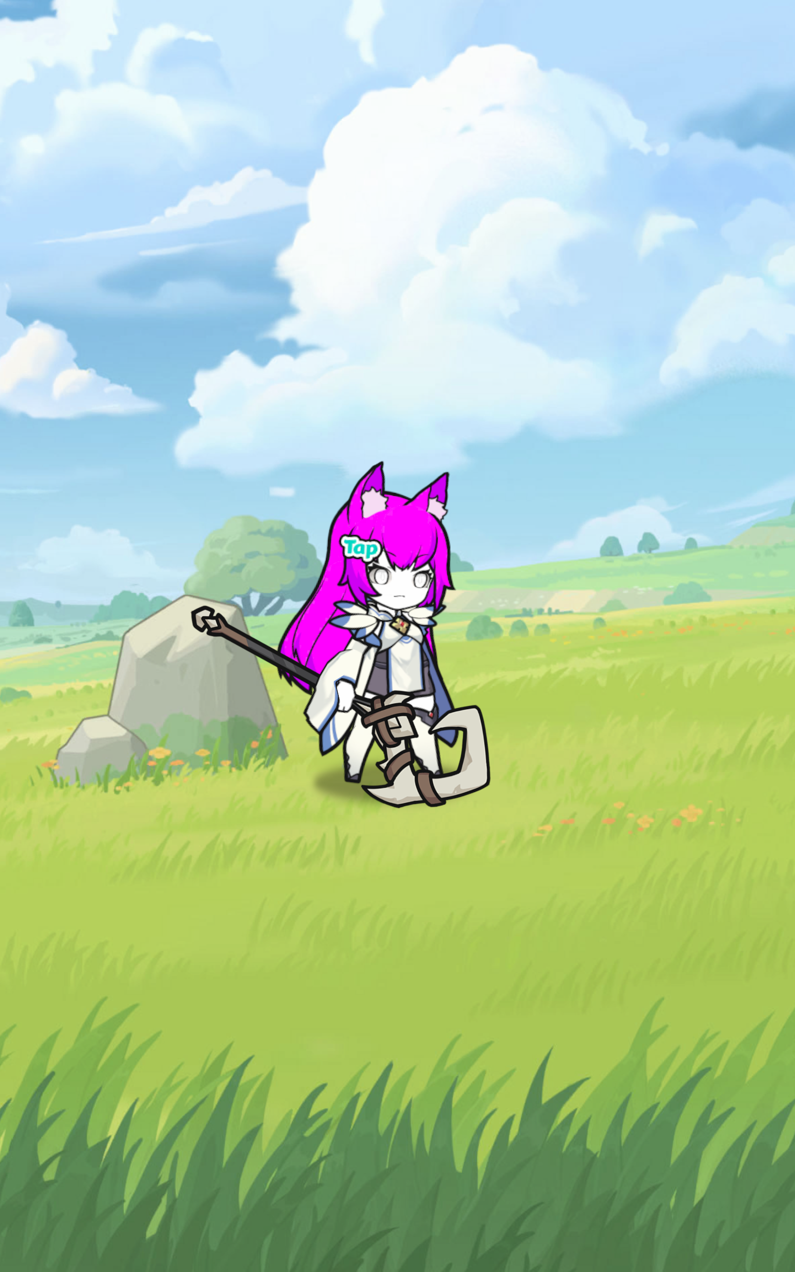 长日记｜0氪能不能玩杖？截图