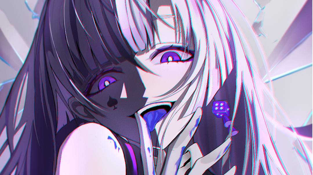 【战双/板绘】诡 笑 异 术