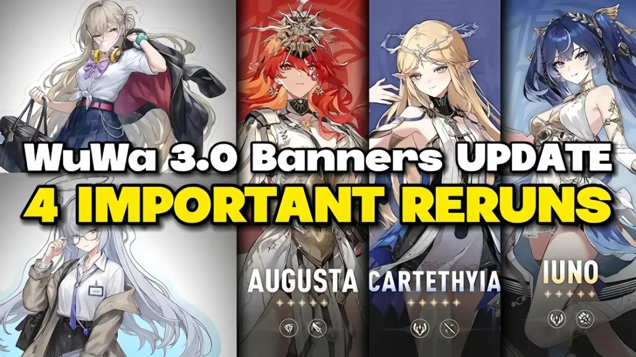 2.8千咲UP，3.4联动及3.x白衣剑仙消息汇总