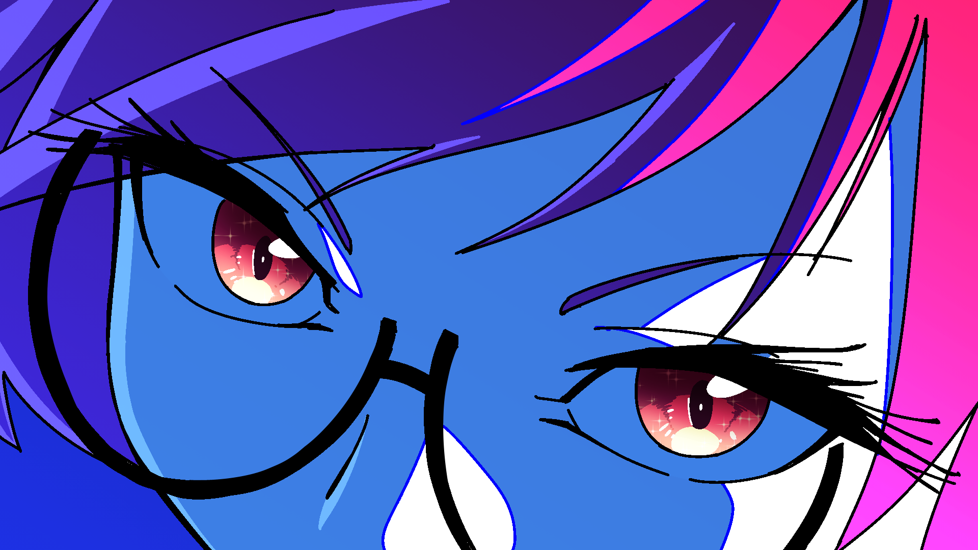 【自制动画】异环 娜娜莉 | 下次记得早点求饶