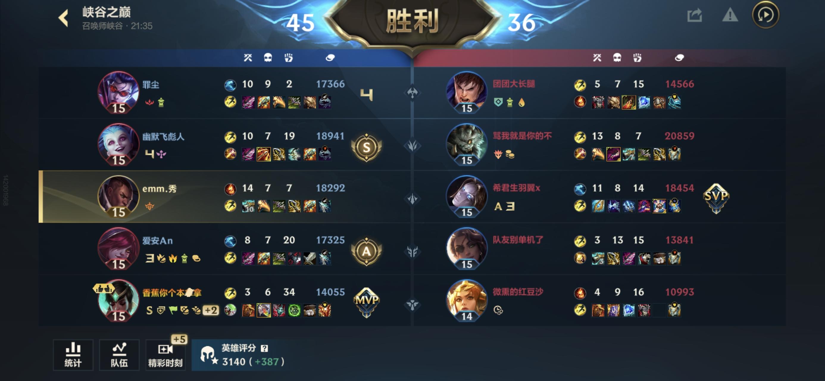 5位国服选手偶遇一保四拼尽全力无法战胜