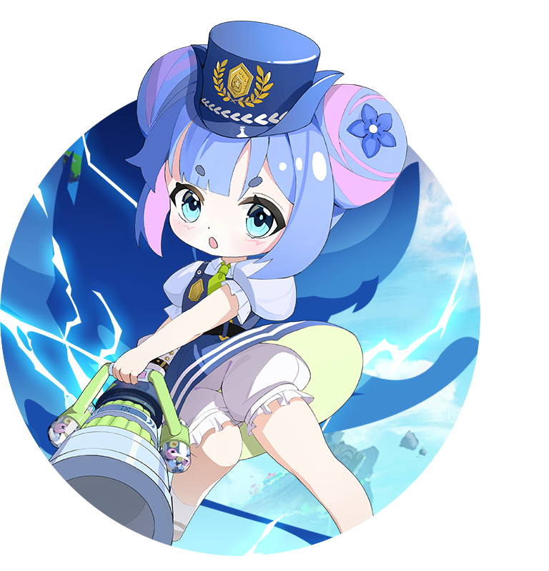 2025年11月26日 蓝莓巨炮莉可