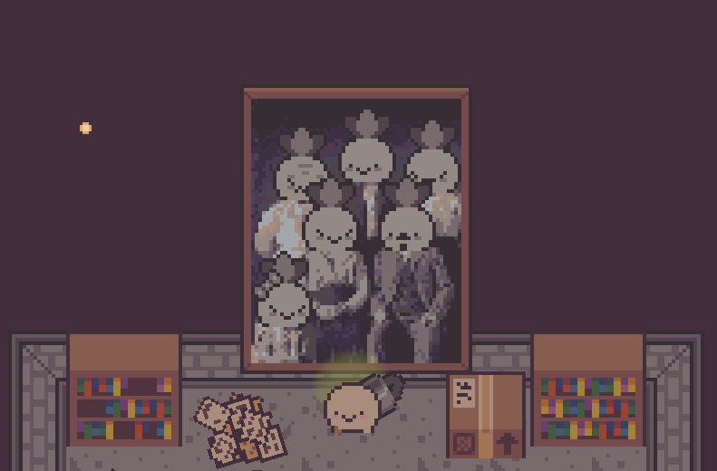 ［游戏日记］重铸大头菜家族荣光！