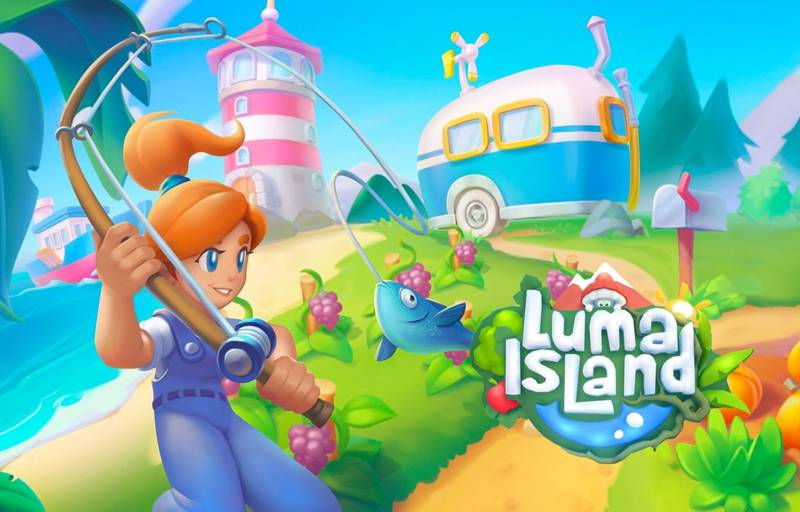 Steam游戏评测 第864期《露玛岛》截图