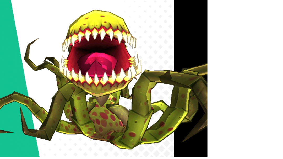 ［巨鄂草］地系