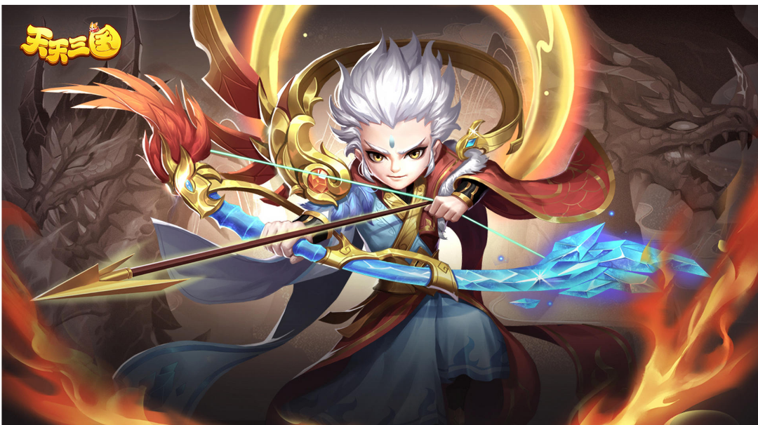 三国自走棋，万物皆可自走棋