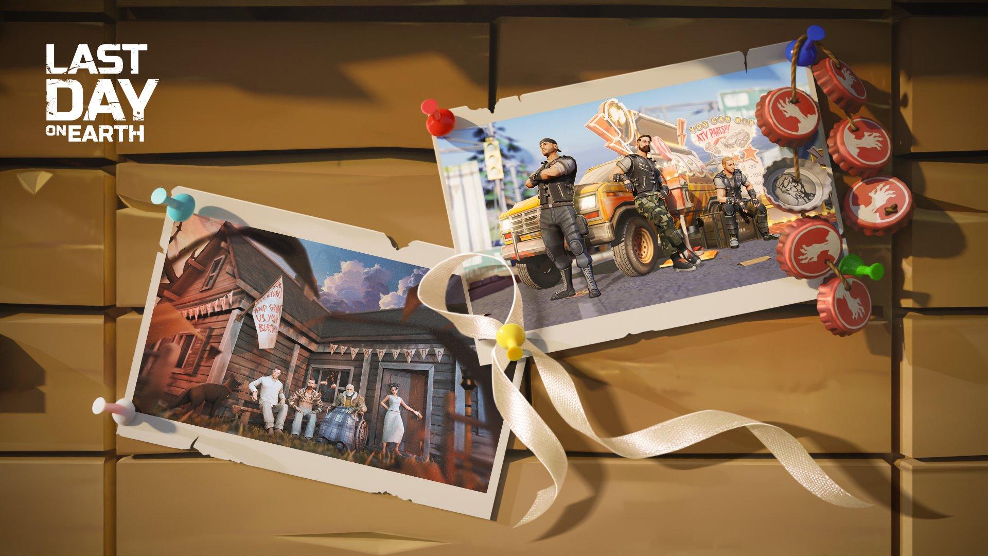 嘿，幸存者们！ 感谢您参与“公社试炼”和“追求幸运”活动。如果您能分享您的想法，我们将不胜感激。我们会收集您的反馈并将其提交给开发团队。 谢谢，拥抱！ ❤️
ps: 回应某些群里面相应的问题，并不是只是有一个翻译器简单的复制粘贴发送过来，而是执行我们的义务，我们与开发者的对话的图片并非是虚假的，就如上一次活动的返款我们都如实向开发者汇报了采不采纳不是我们应该操心的事，我们只需要做好反馈的事就行了，