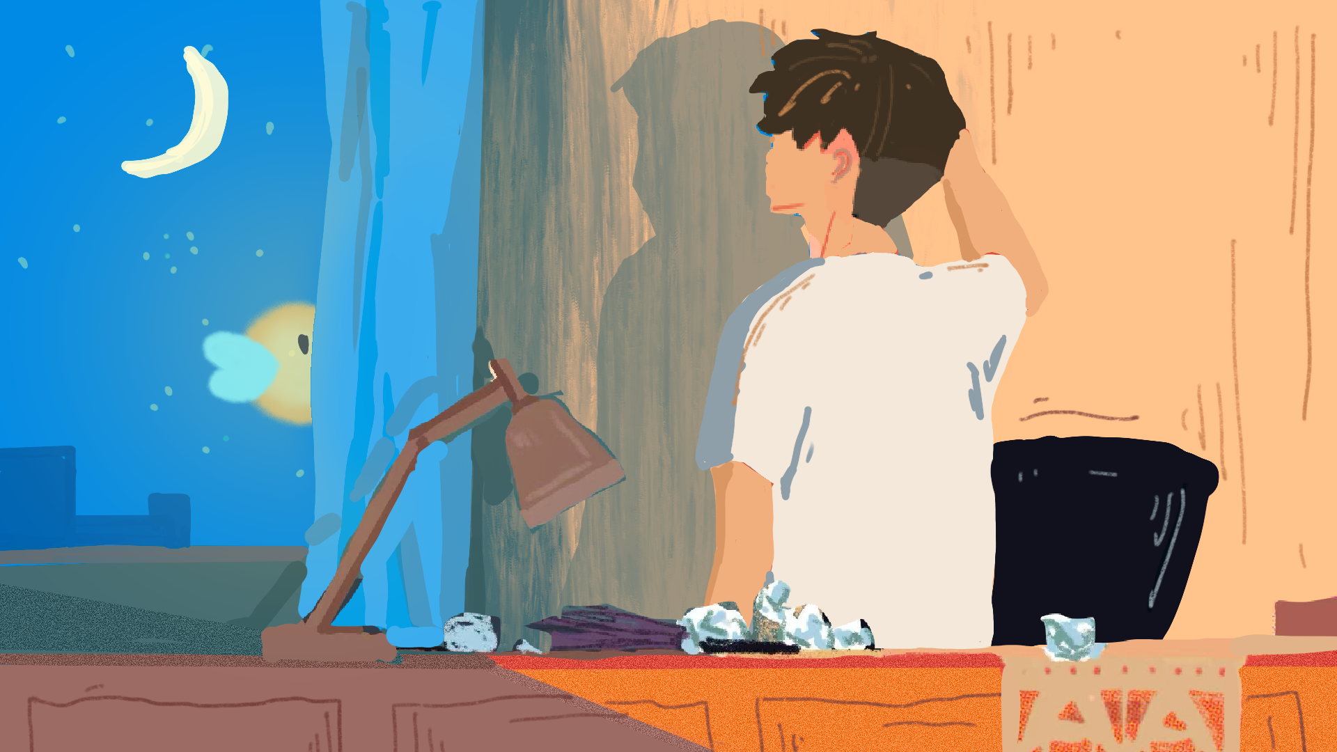 开发日志06：开发十天后终于想到主角应该叫什么了