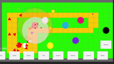 局内Demo成型！but怎么又双叒卡成糖葫芦了