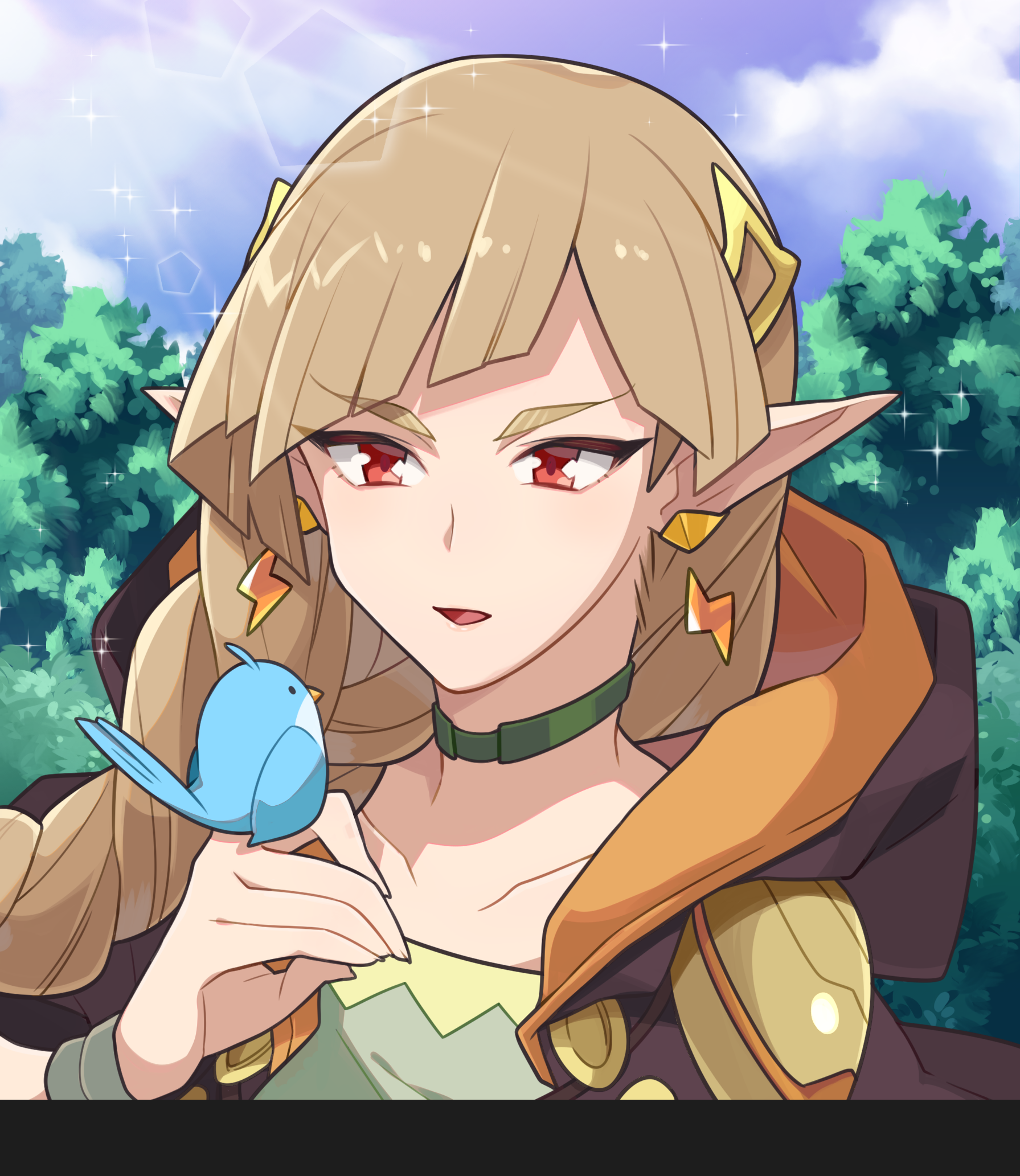 【弹射小世界】第142话 社交是件不容易的事情