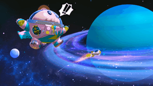 星际三兄弟重磅来袭!酷炫潮流夺蛋眼球!|蛋仔派对 - 第5张