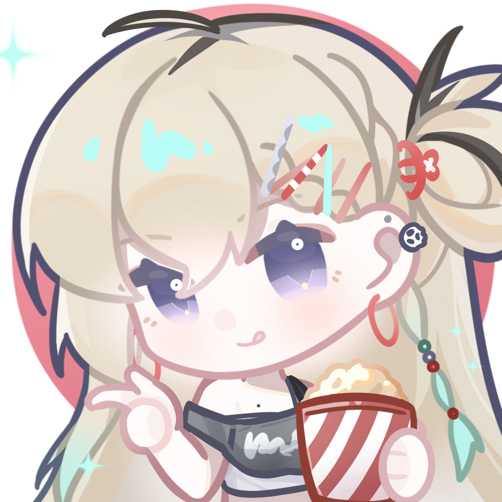 画了联动版琳奈捏