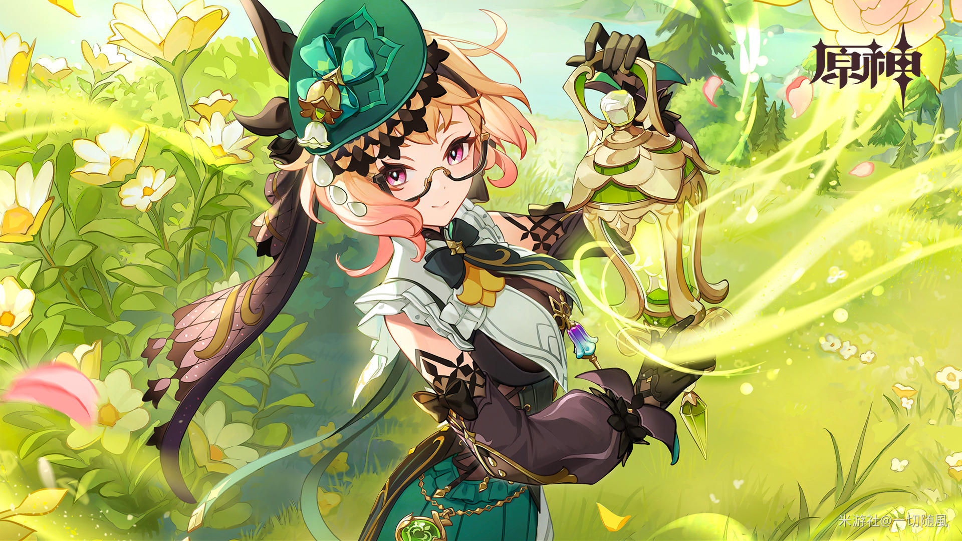 论调香师的“一百种”亲民用法