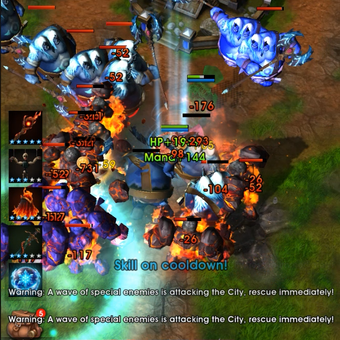 【新服NO.114】新服霜龙谷地今日开启！