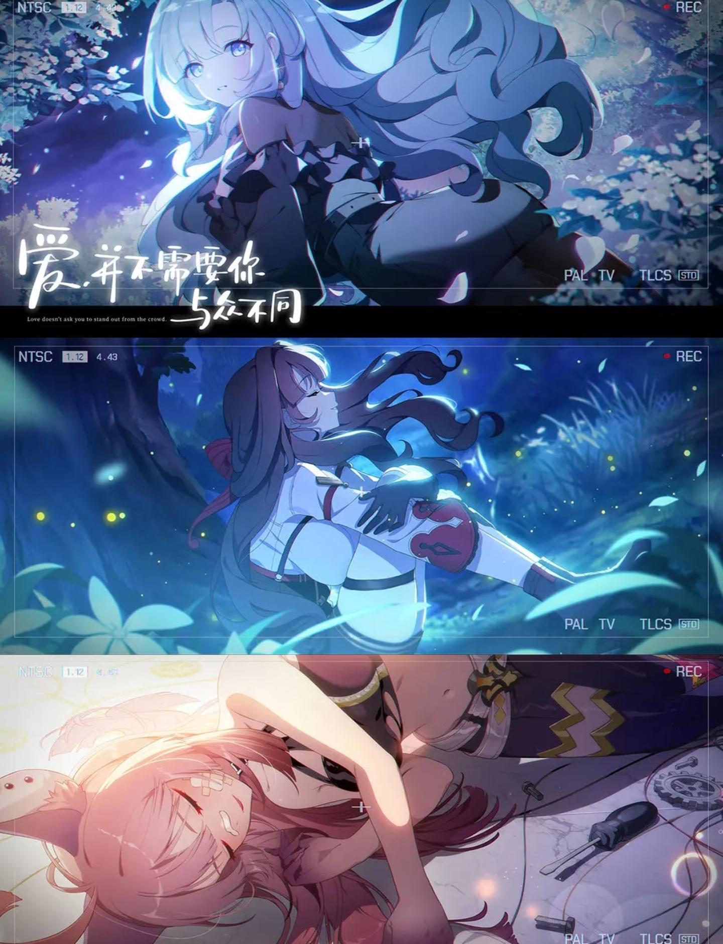 【快讯】玩家吐槽空灵诗篇测试占用内存过高