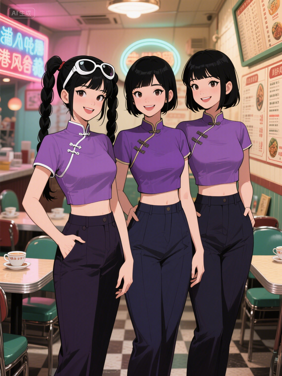 运动美少女的臀之呼吸，awsl