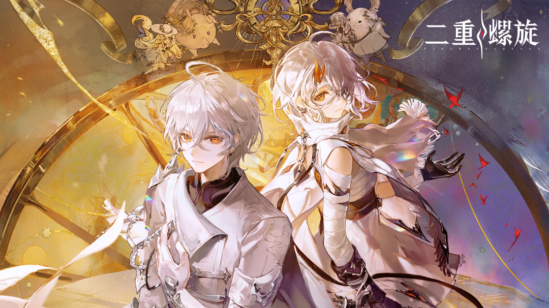 雨夜的教堂彩窗