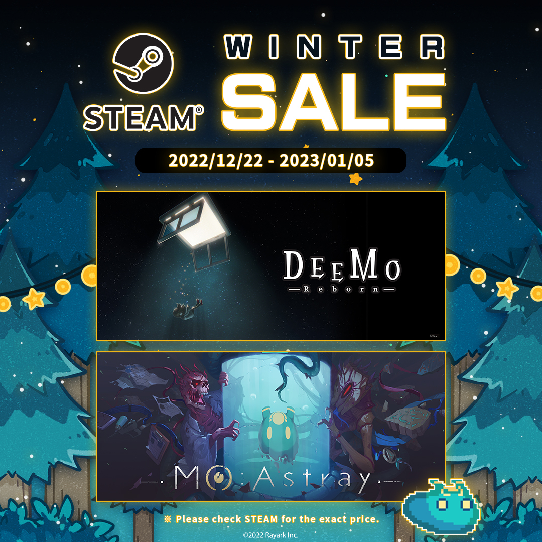 ⛄ Steam 冬季特卖 ⛄