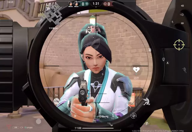 刚上手无畏契约手游的宝子们一定要看