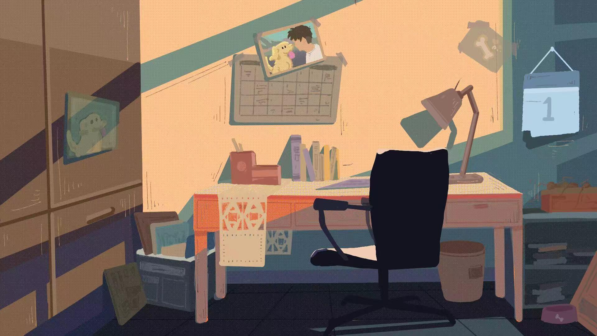 开发者日志02：if你的周围的物品成精了