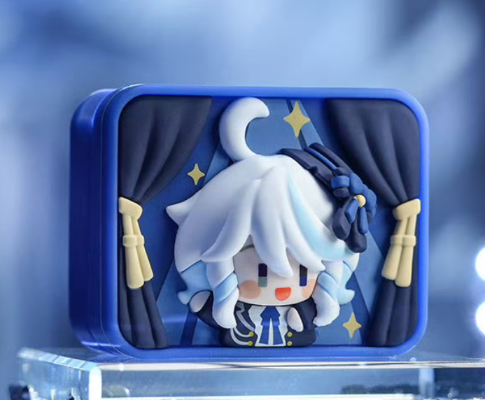 原神芙宁娜联名耳机11.2首发爆火