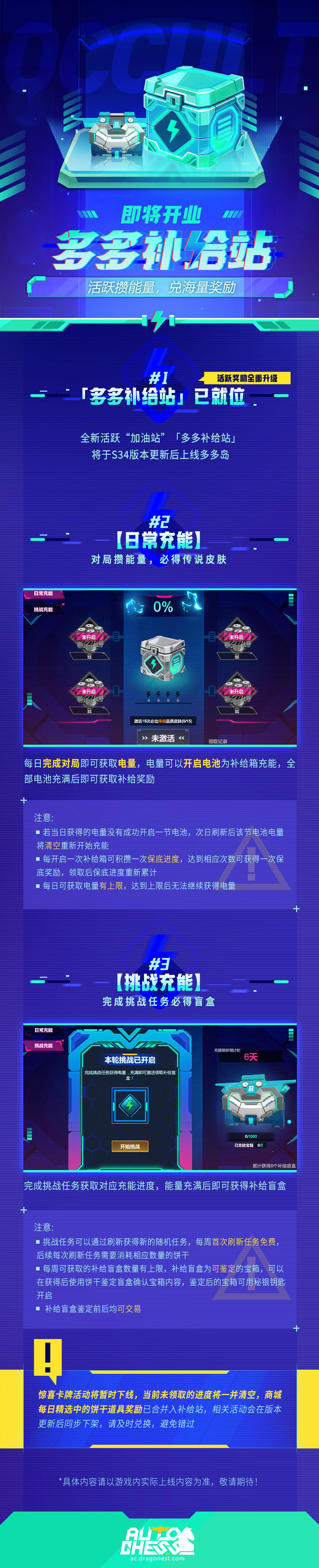 前瞻|多多补给站即将开业