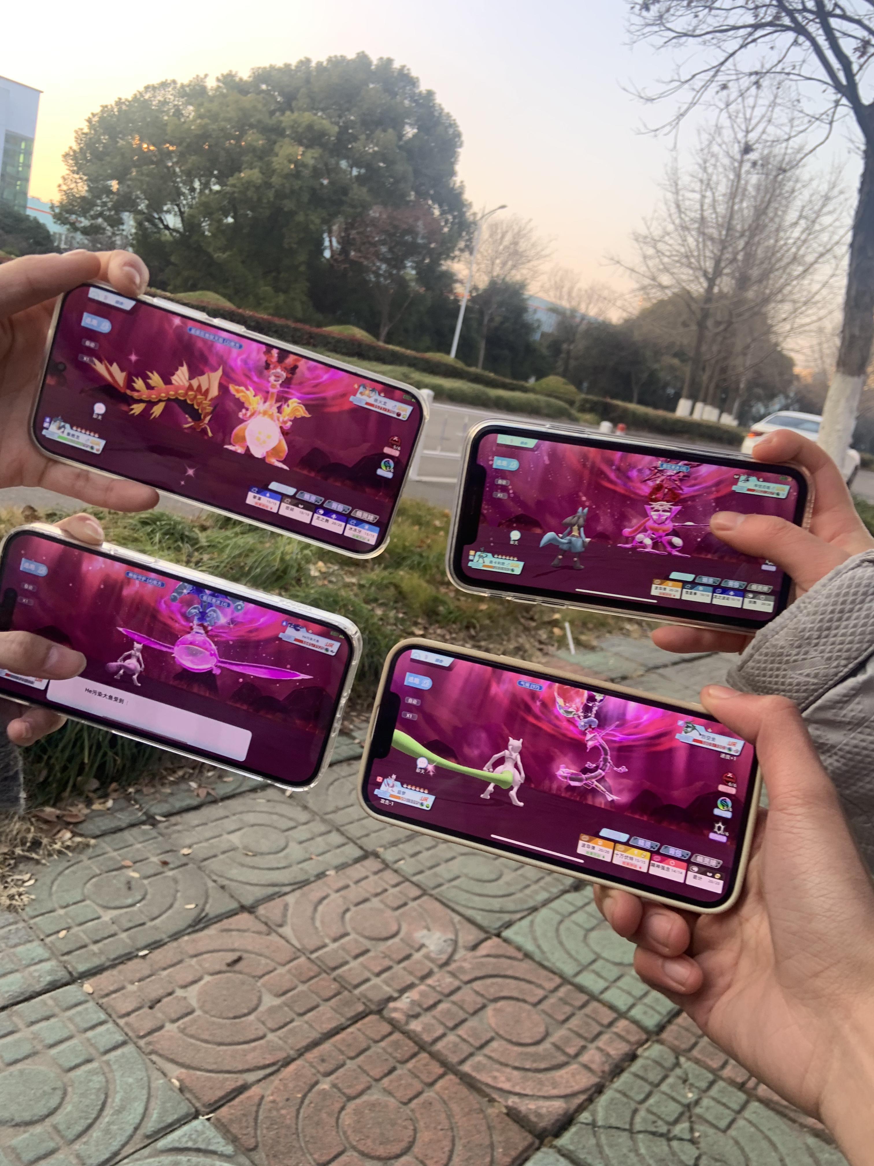 全新宝可梦游戏来了