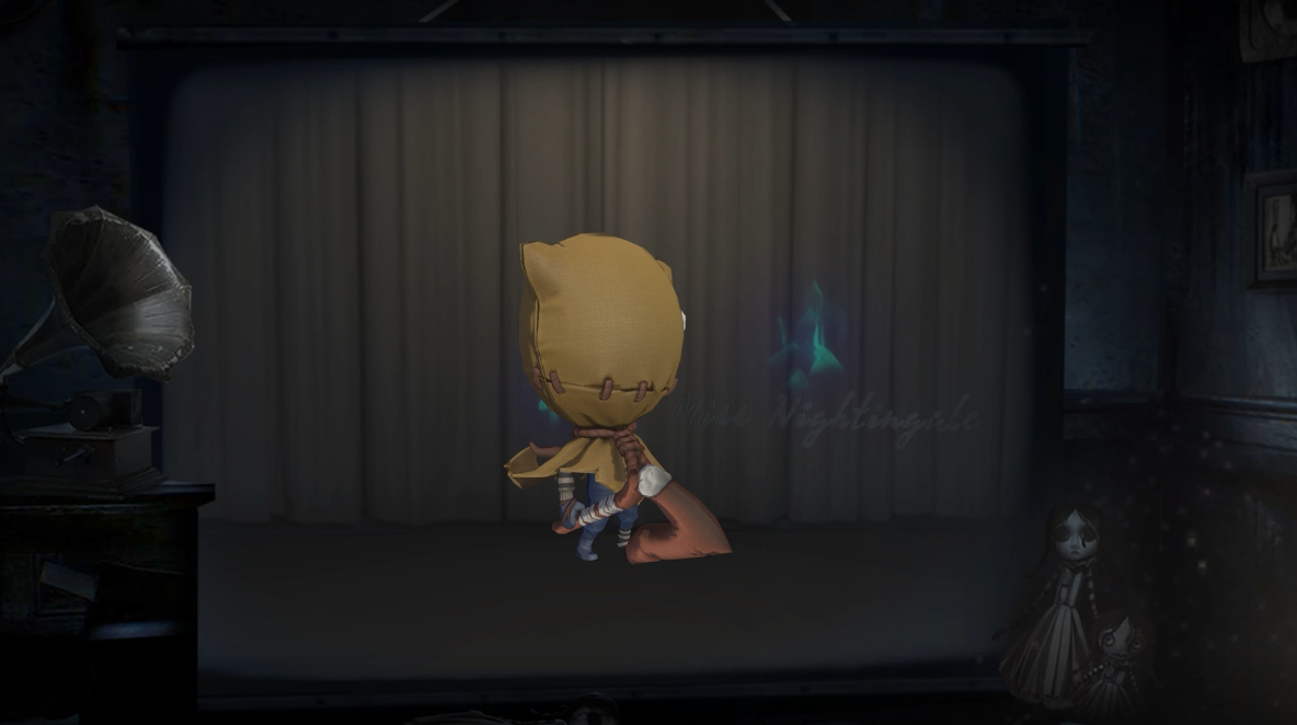 【奇珍随从】迷你爱哭鬼游戏内效果展示视频来啦