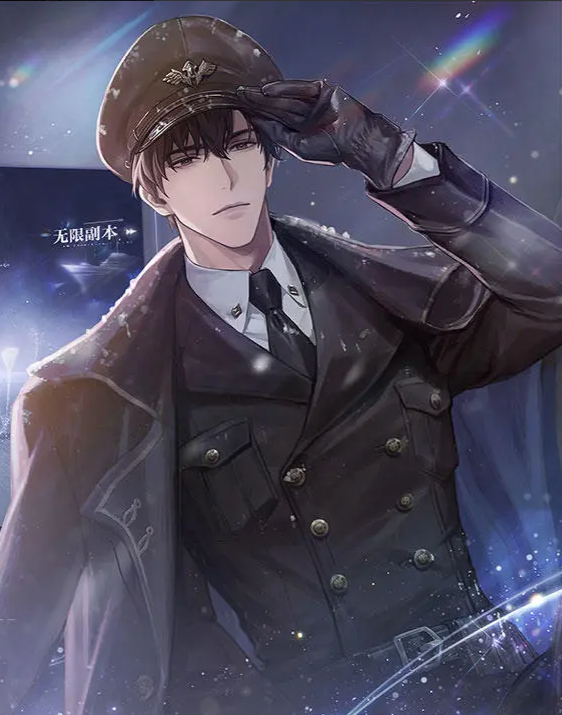 乙女游戏约好了今天一起上线是吧？