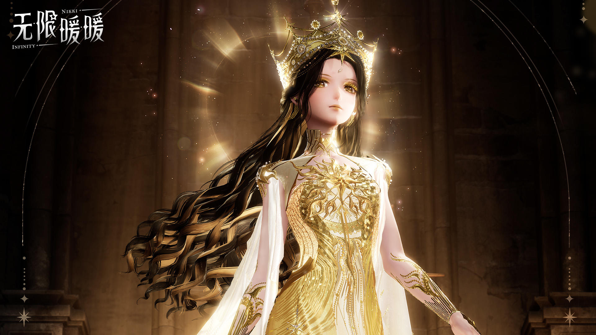 🎬奇想映像丨烛金日冕实机展示