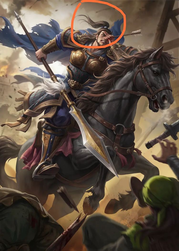 锐评系列1：近期认可度比较高的一张原画