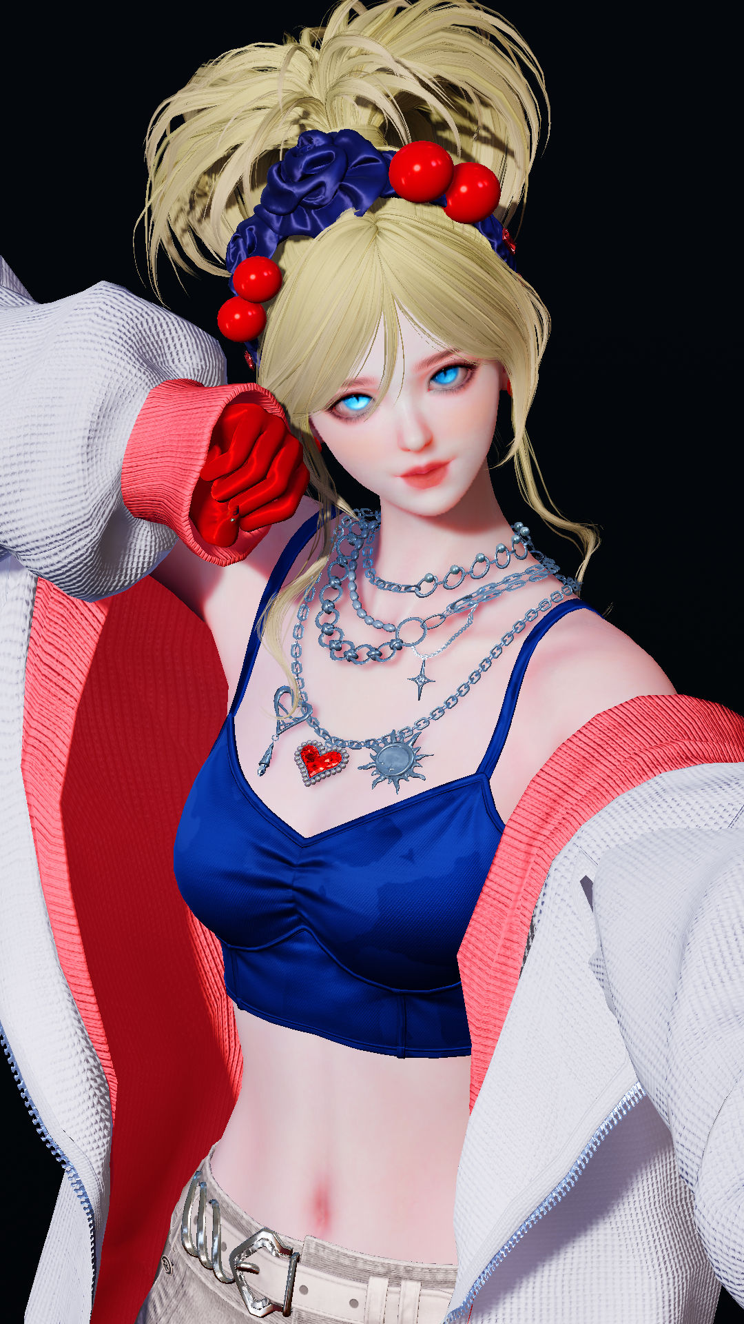 猜猜cos的是谁😋